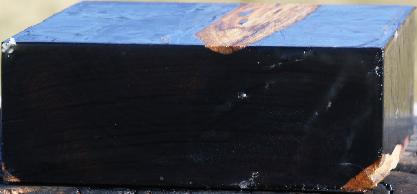 African Blackwood Bowl Blank