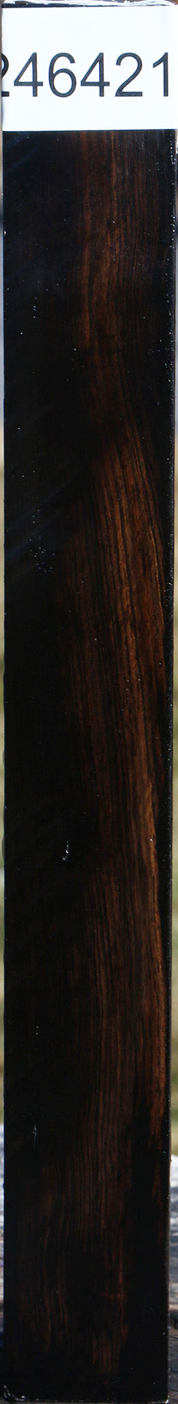 African Blackwood Turning Square