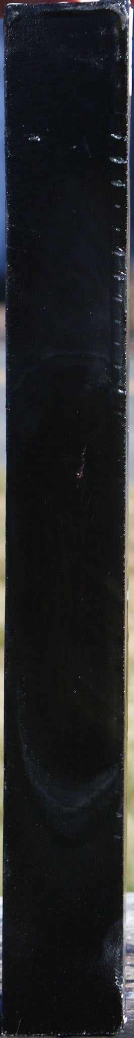 African Blackwood Turning Square