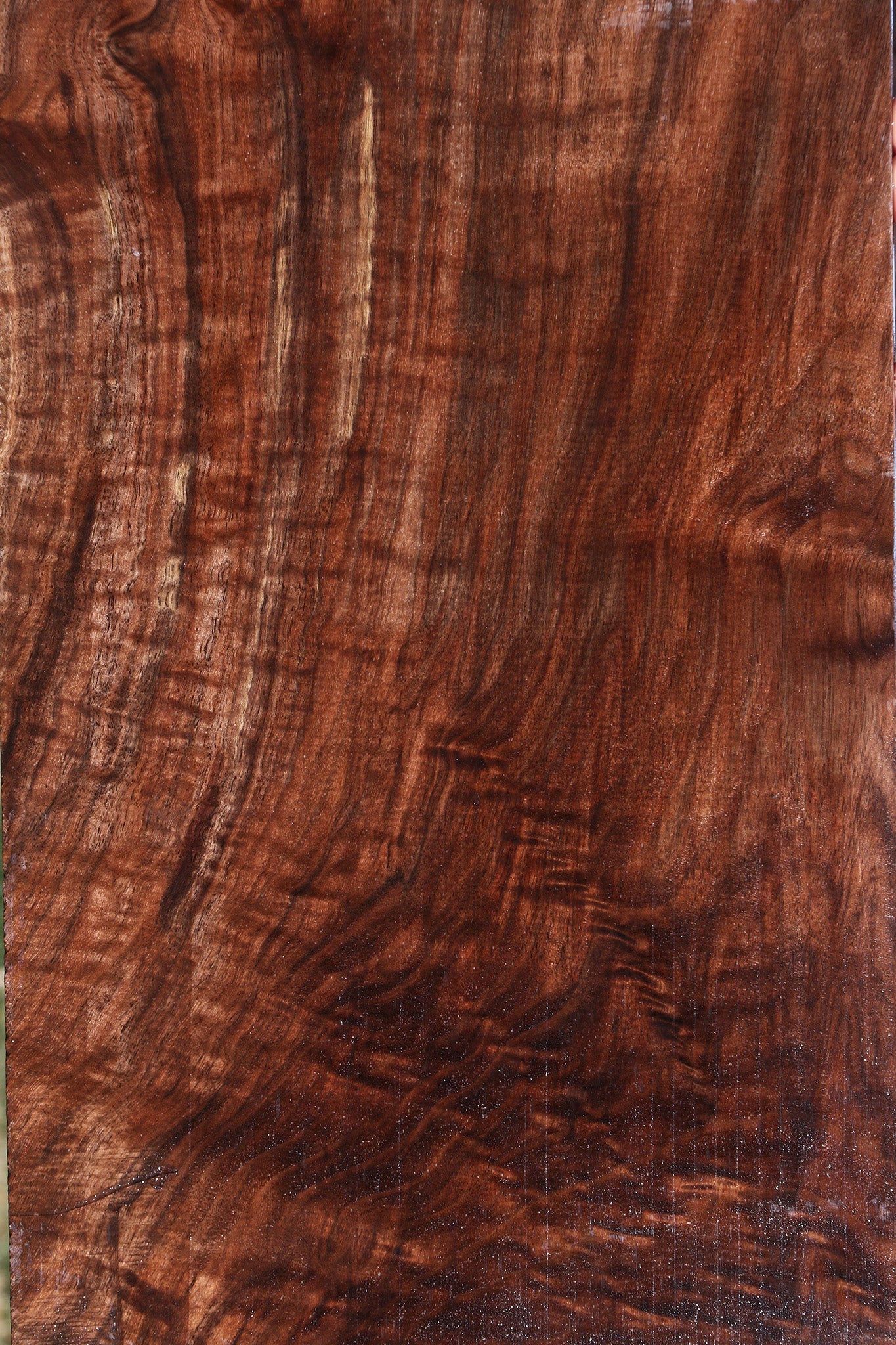 Extra Fancy Claro Walnut Lumber