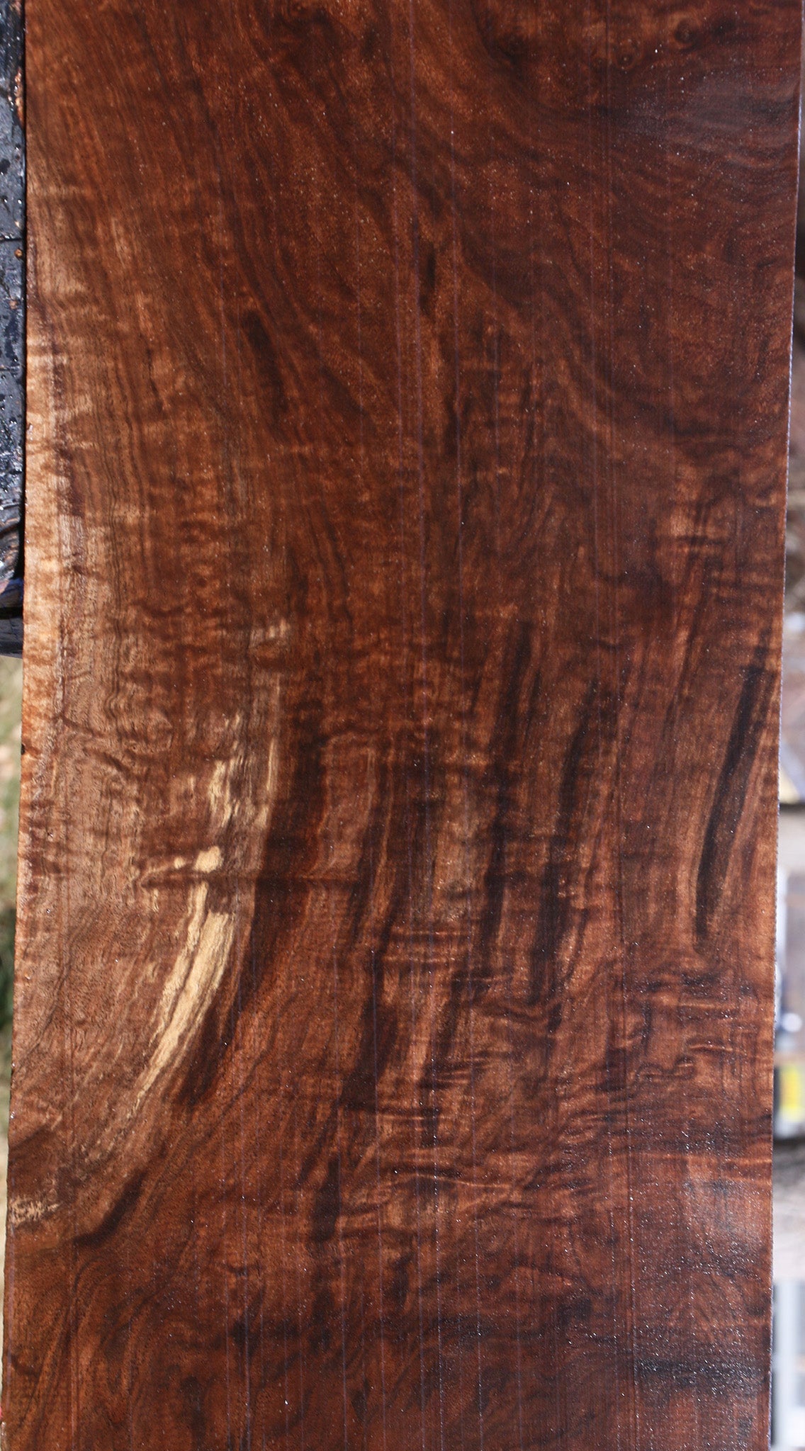 Extra Fancy Claro Walnut Instrument Lumber