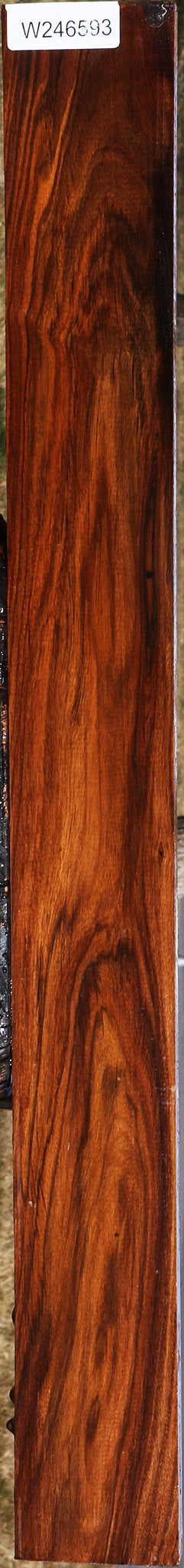 Figured Bolivian Rosewood Lumber