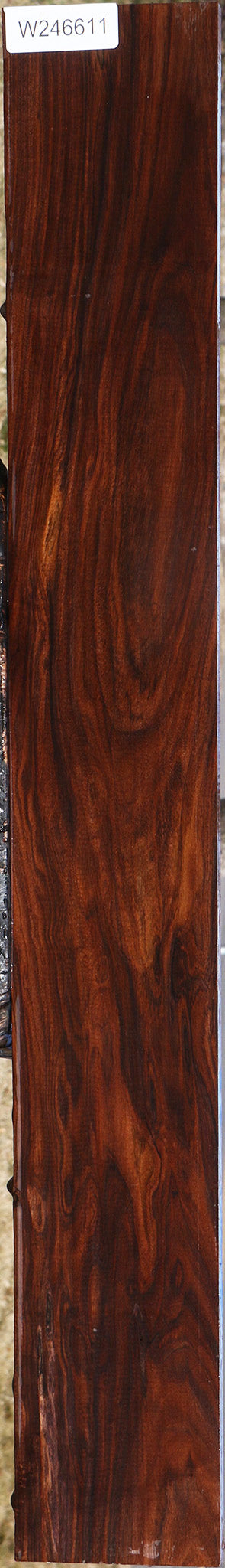 Figured Bolivian Rosewood Lumber