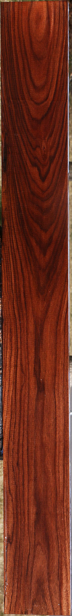 Figured Bolivian Rosewood Lumber
