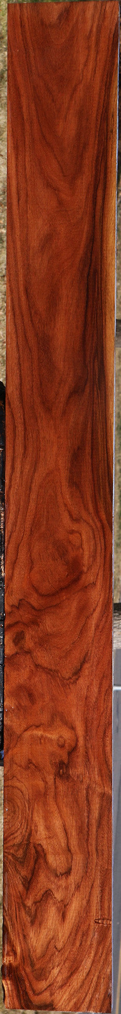 Figured Bolivian Rosewood Lumber