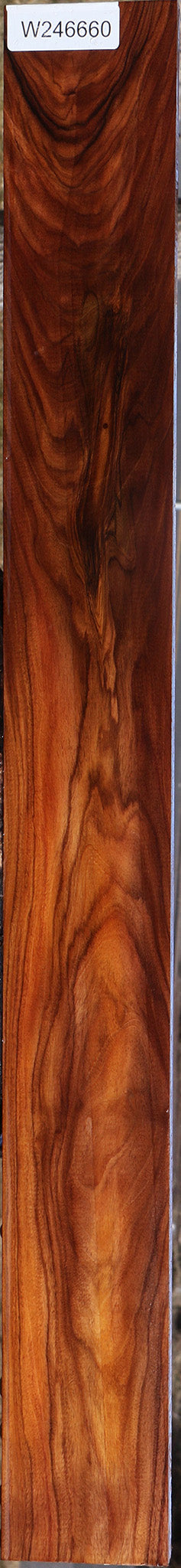 Figured Bolivian Rosewood Lumber