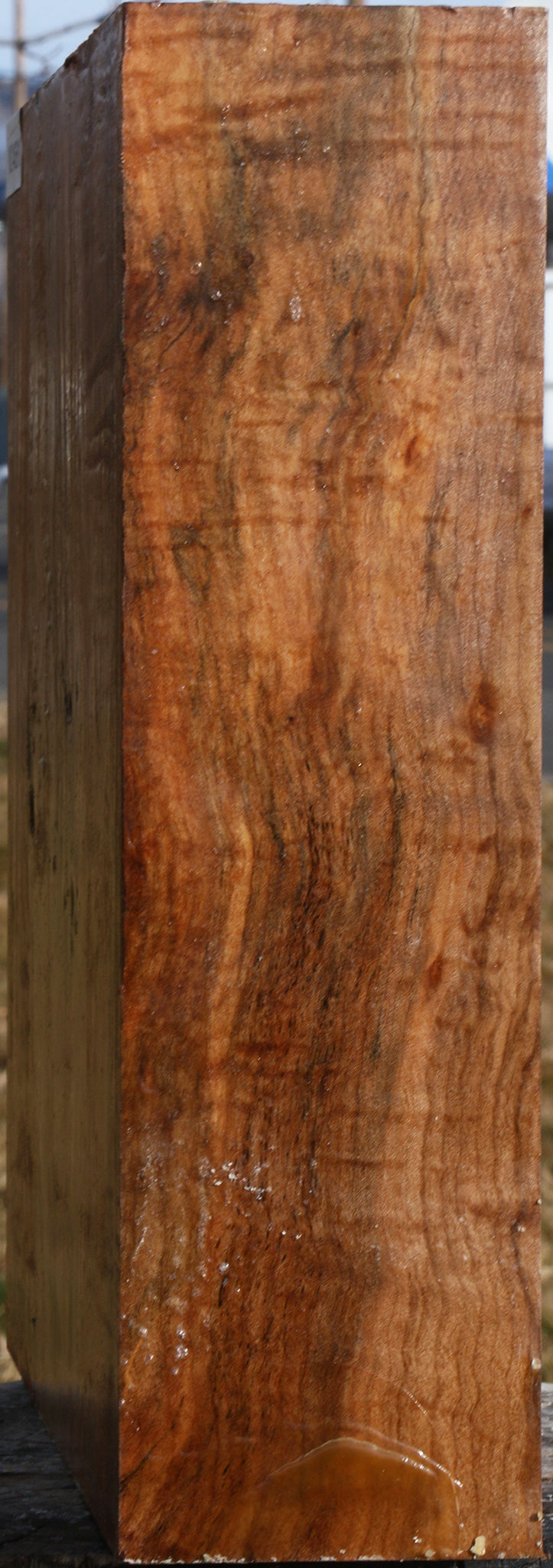 Extra Fancy Maple Platter