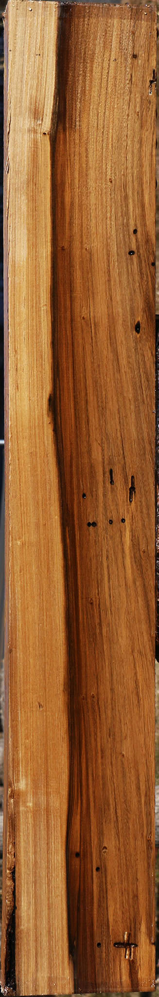 Brazilian Hickory Lumber