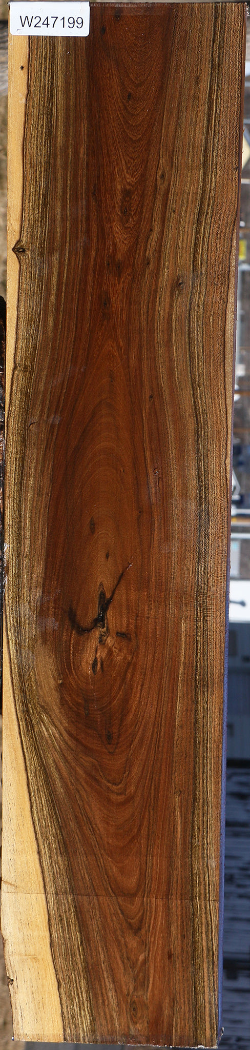 Brazilian Hickory Lumber