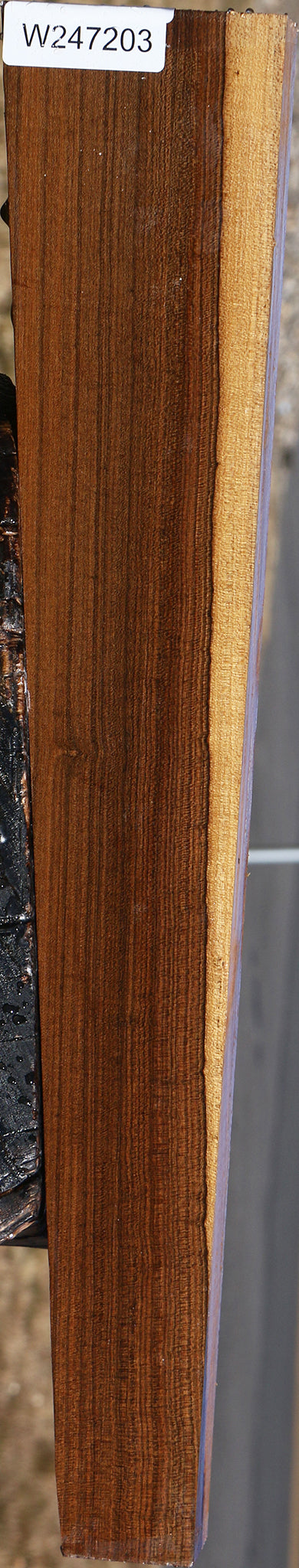 Brazilian Hickory Lumber