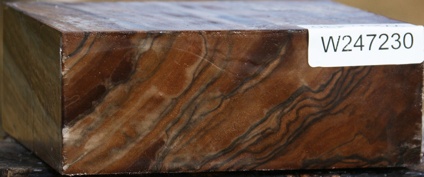English Walnut Bowl Blank