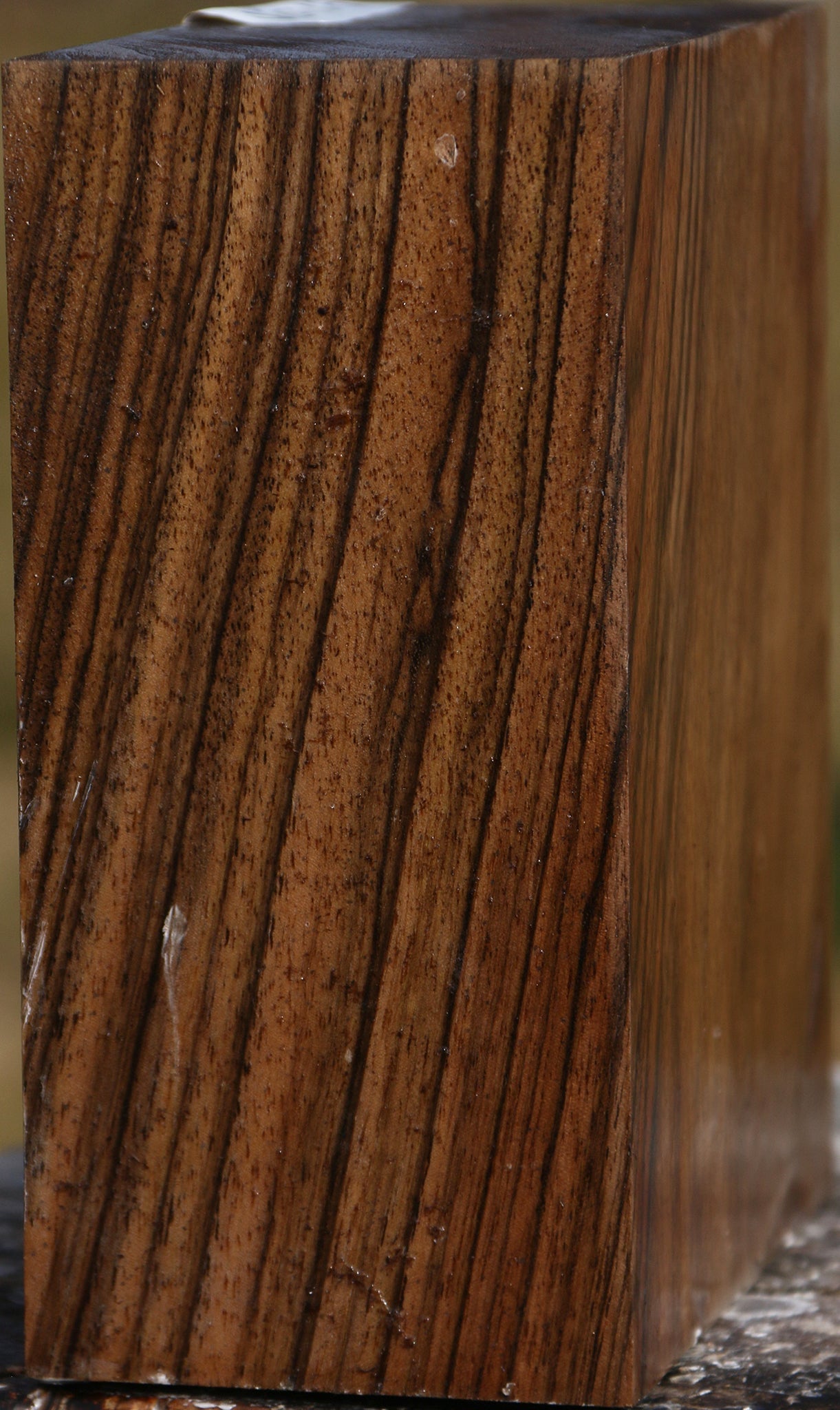Extra Fancy English Walnut Bowl Blank
