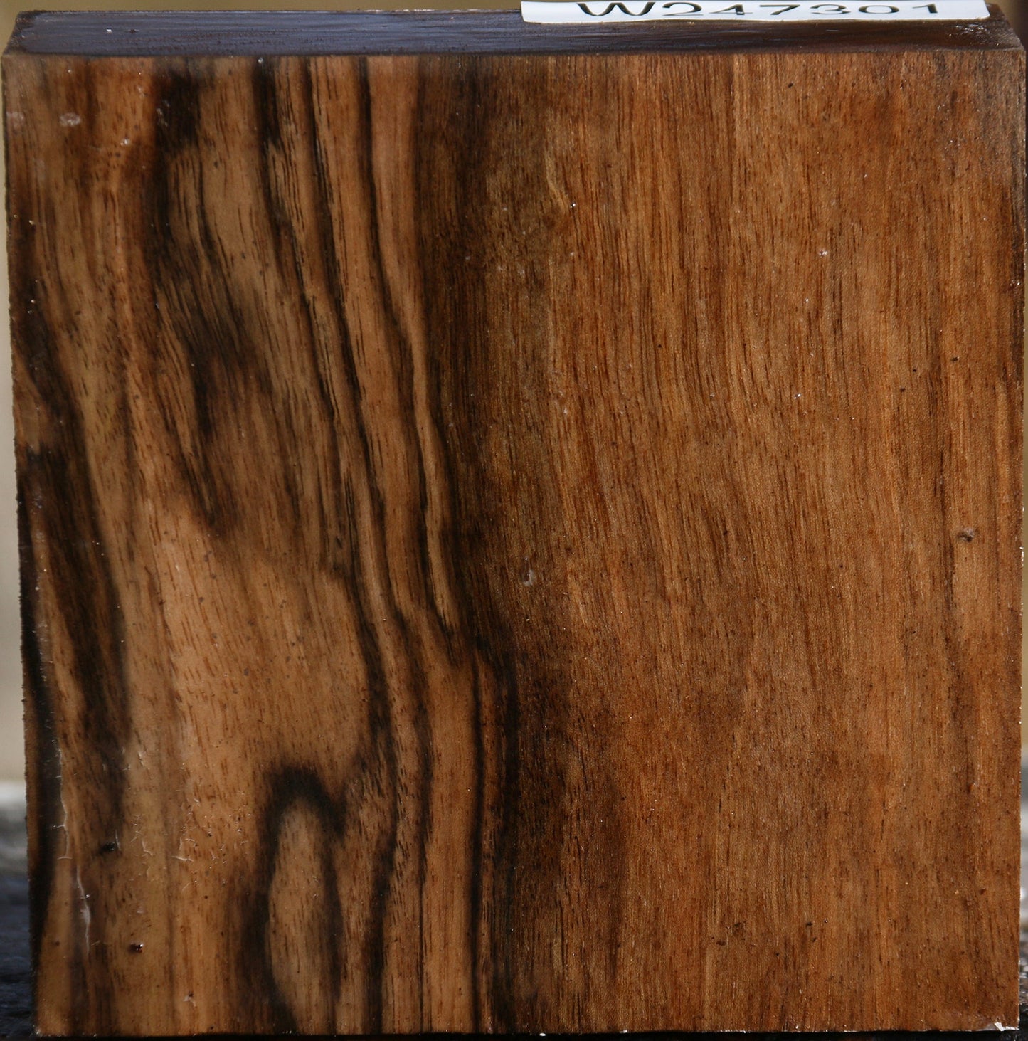 Extra Fancy English Walnut Bowl Blank