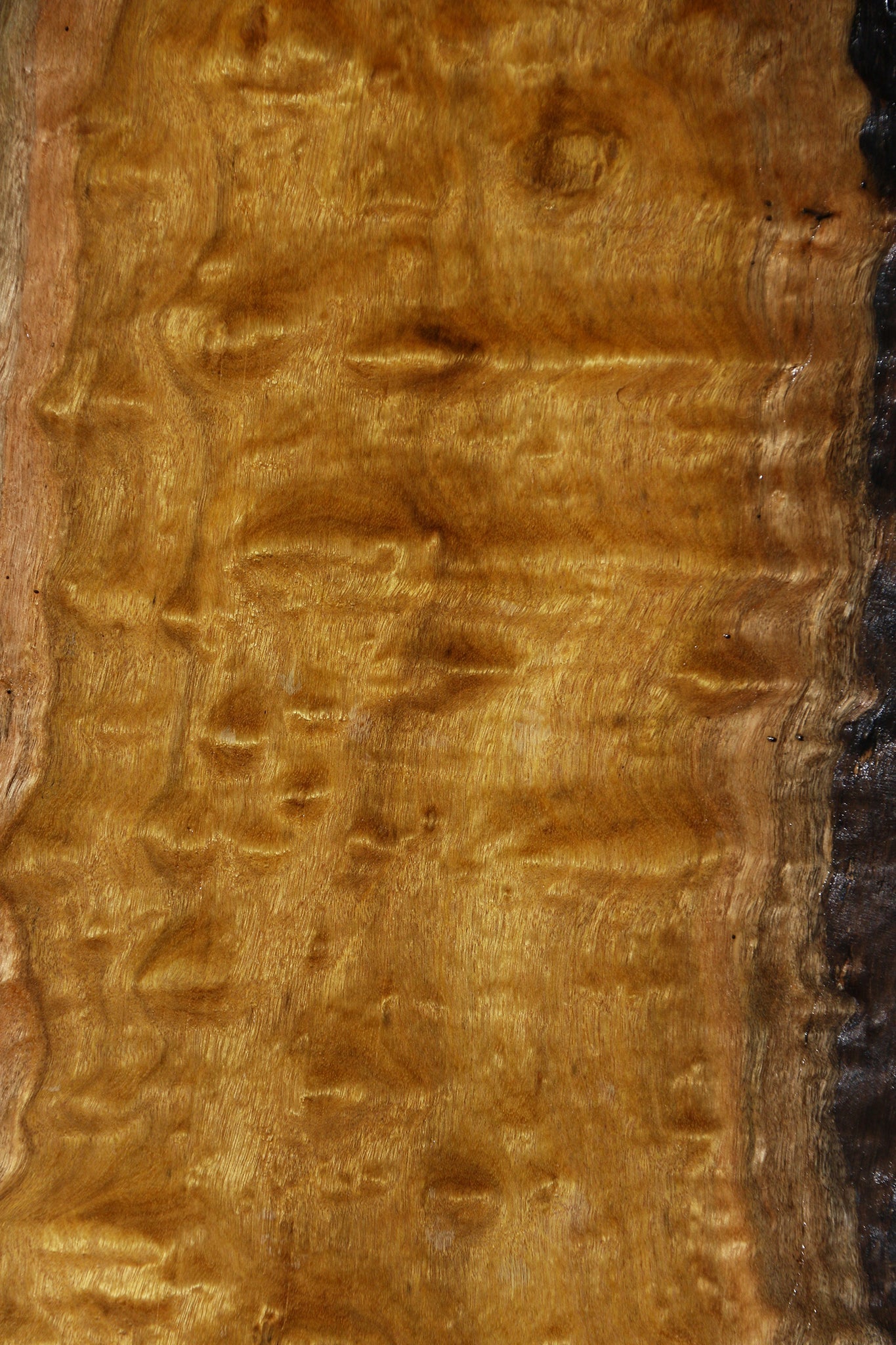 Extra Fancy Itauba Live Edge Lumber