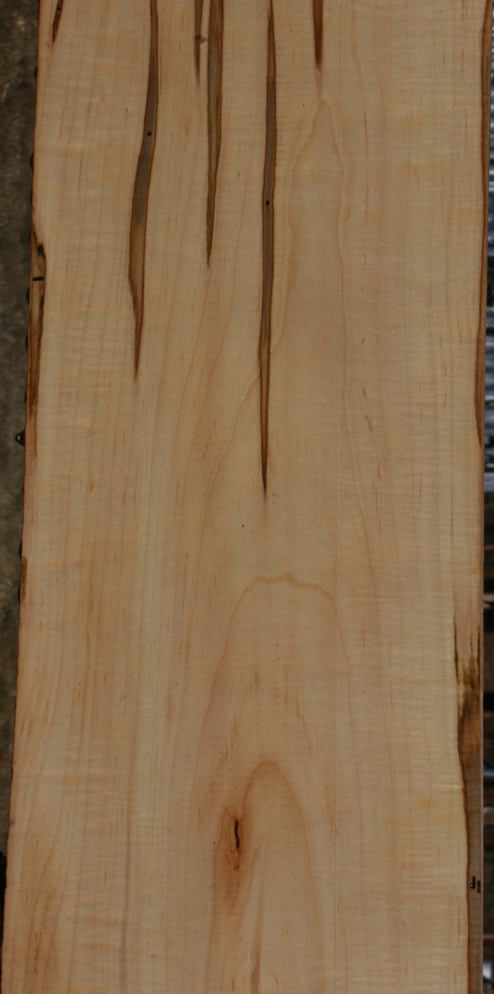 Extra Fancy Ambrosia Maple Lumber