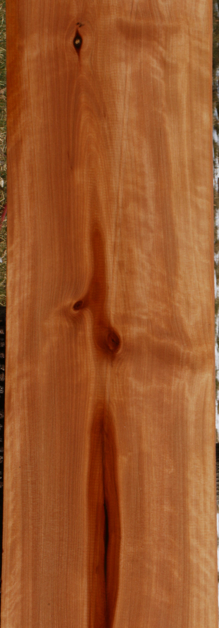 Figured Madrone Lumber