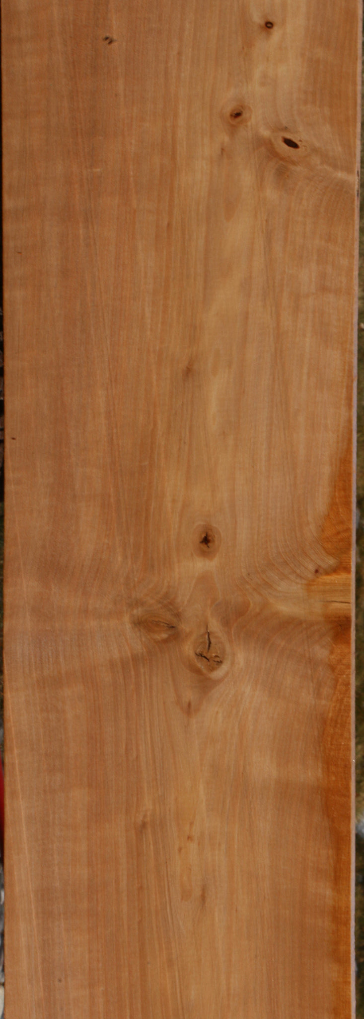 Figured Madrone Lumber