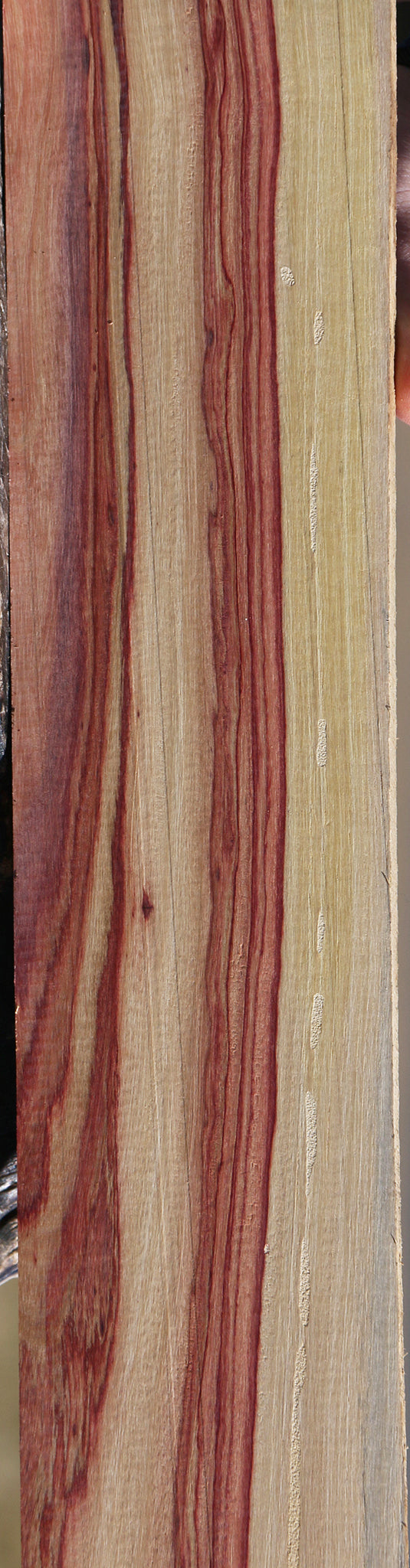 Tulipwood Live Edge Micro Lumber