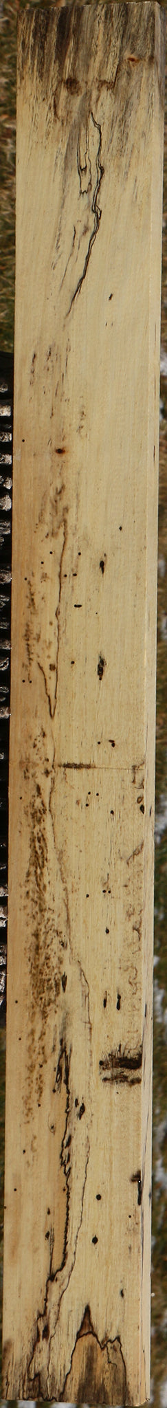 Figured Spalted Tamarind Lumber