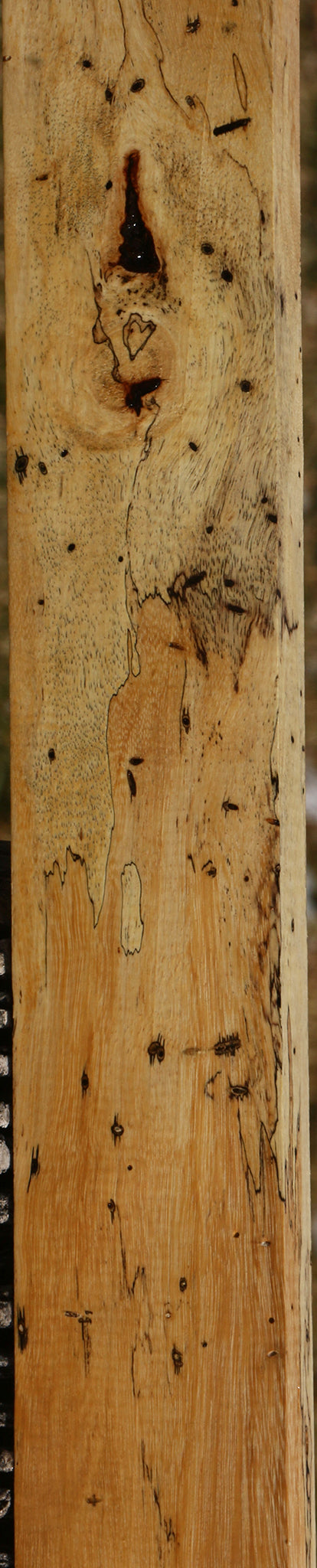 Figured Spalted Tamarind Lumber