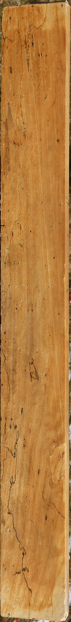 Figured Spalted Tamarind Lumber