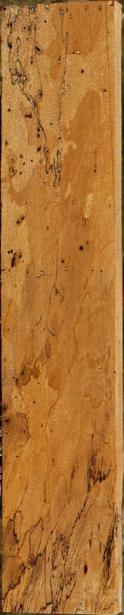 Figured Spalted Tamarind Lumber