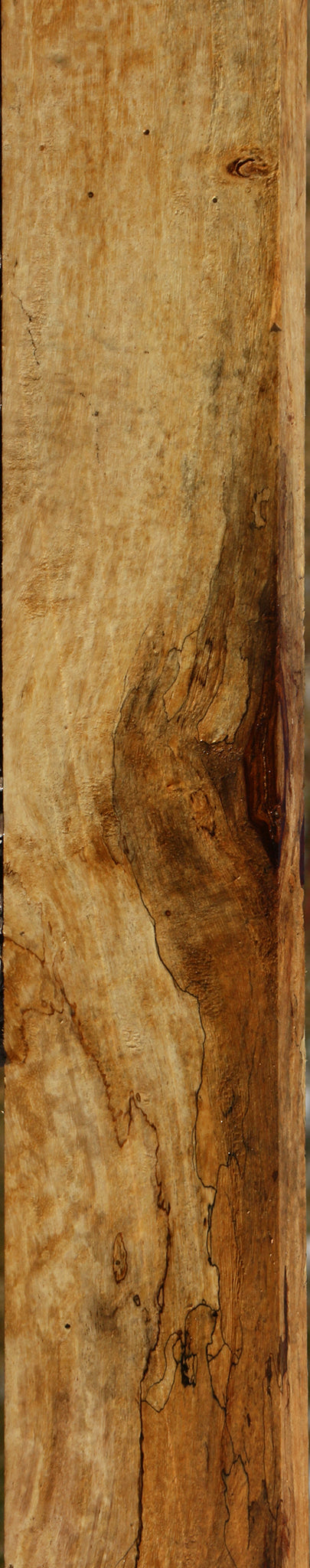 Figured Spalted Tamarind Lumber