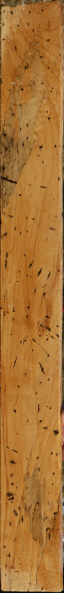 Figured Spalted Tamarind Lumber