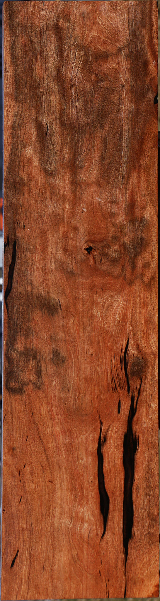 Extra Fancy Jackalberry Ebony Lumber