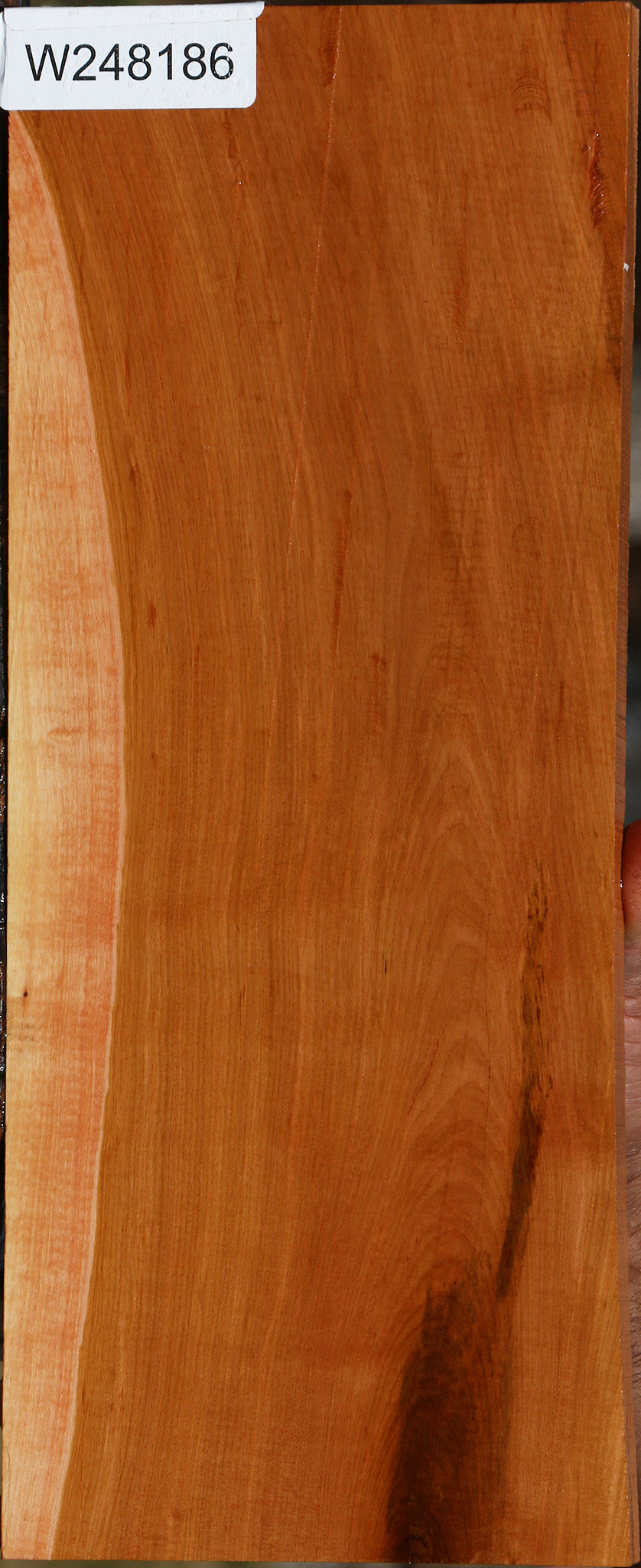 Figured Oregon Ironwood Lumber