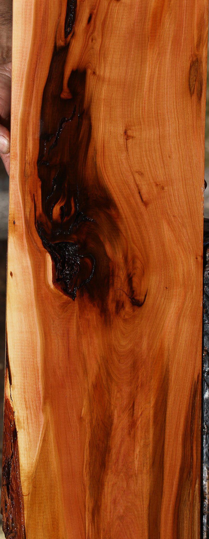 Oregon Ironwood Lumber