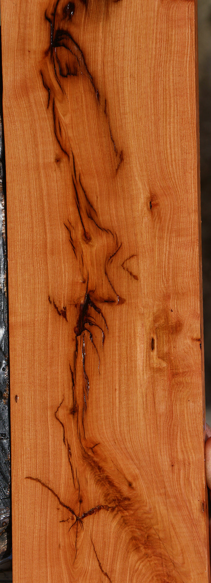 Rustic Oregon Ironwood Lumber