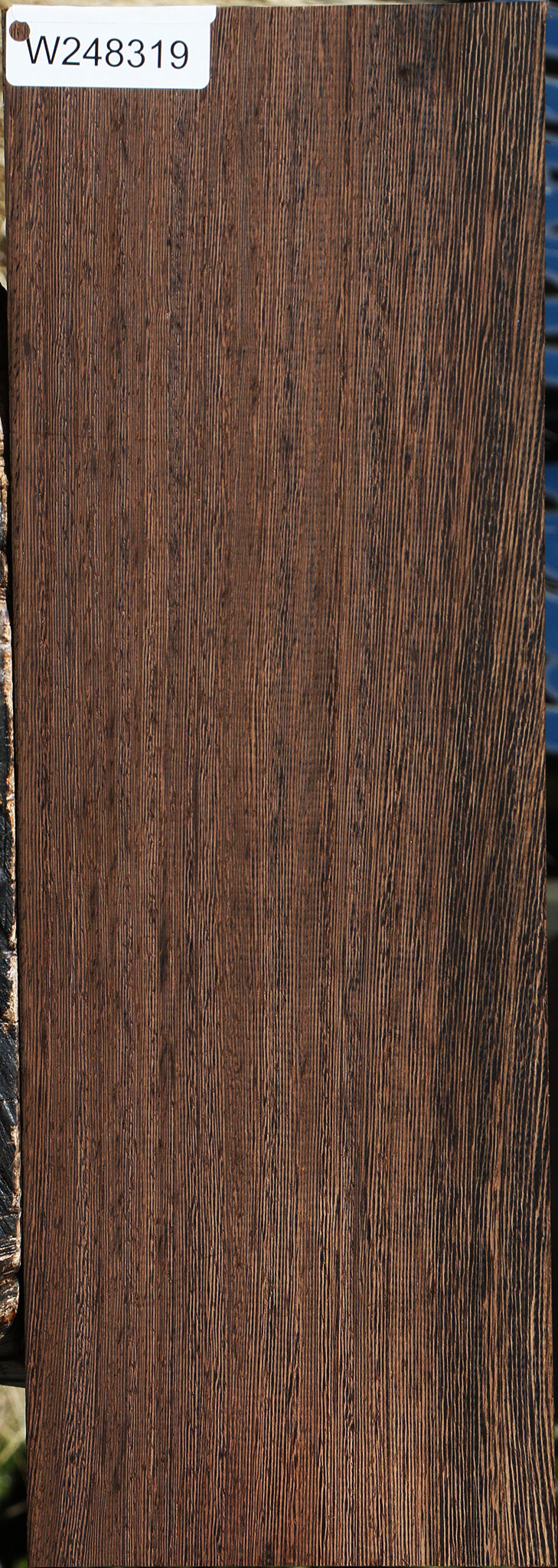 Wenge Lumber