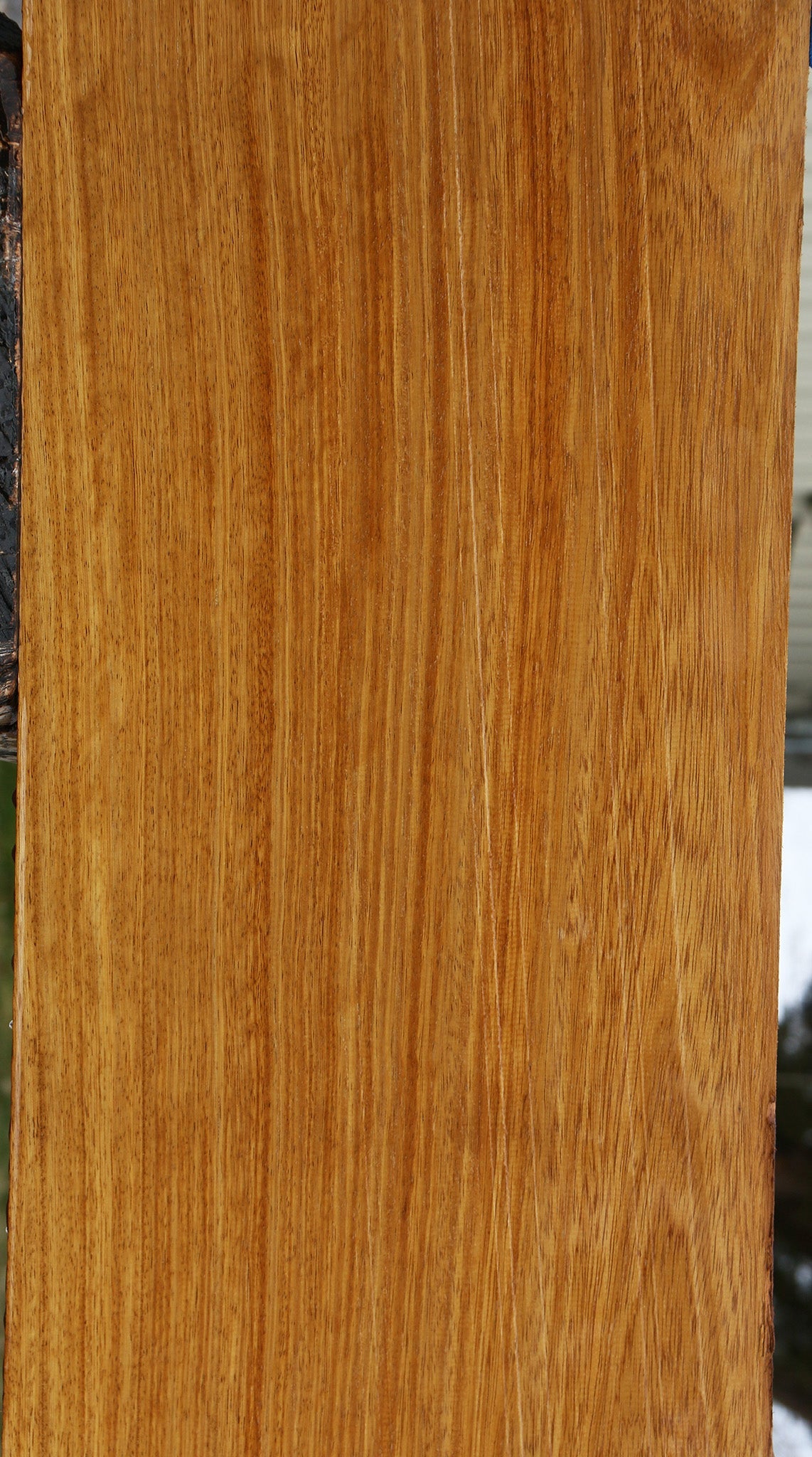 African Teak Lumber