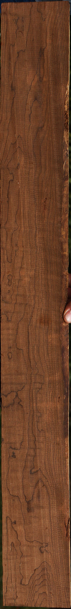 Caramelized Birch Lumber