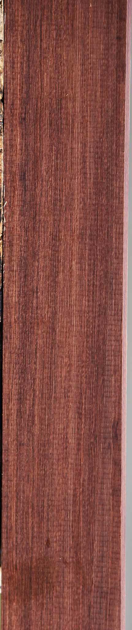 Quartersawn Madagascar Rosewood Lumber
