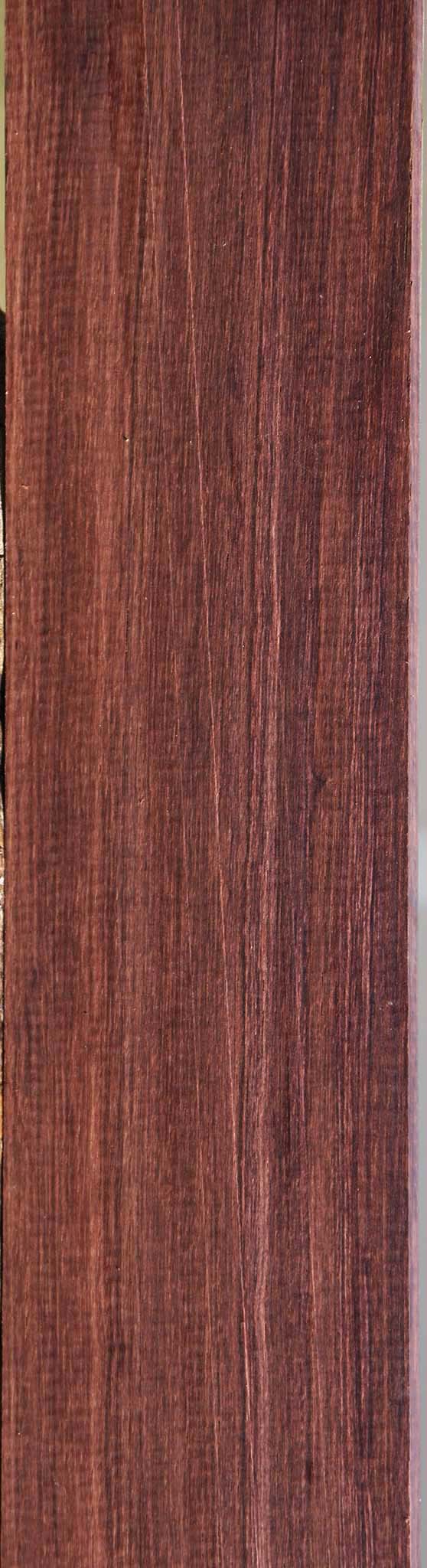 Quartersawn Madagascar Rosewood Lumber