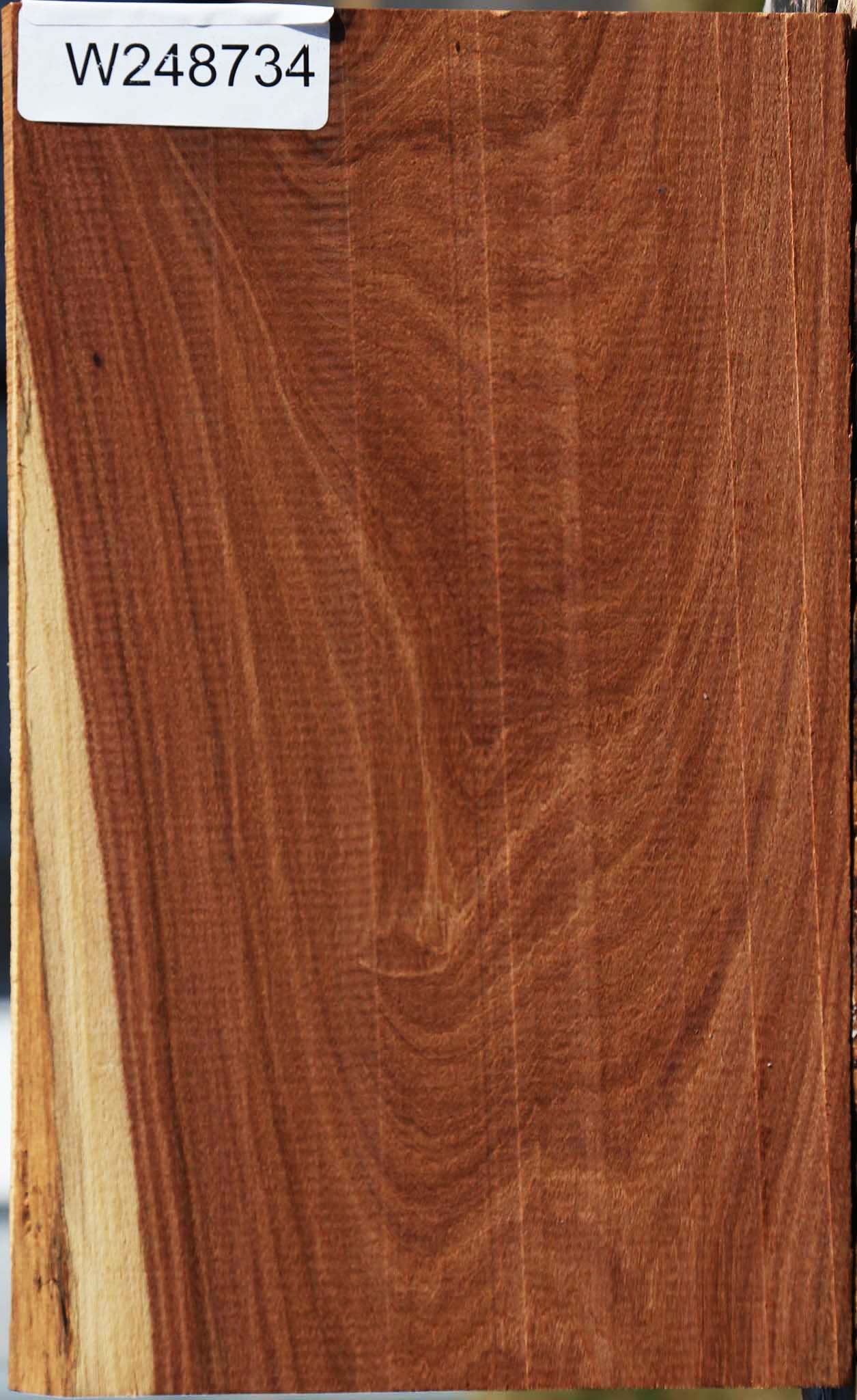 Madagascar Rosewood Lumber