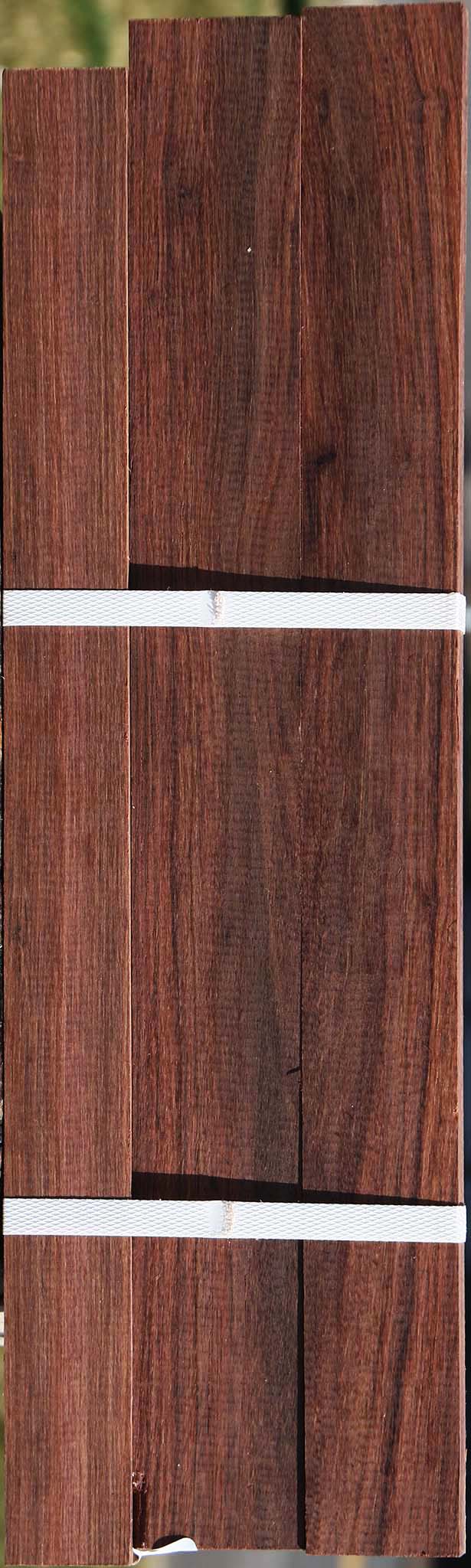 Madagascar Rosewood Lumber 3 Pack