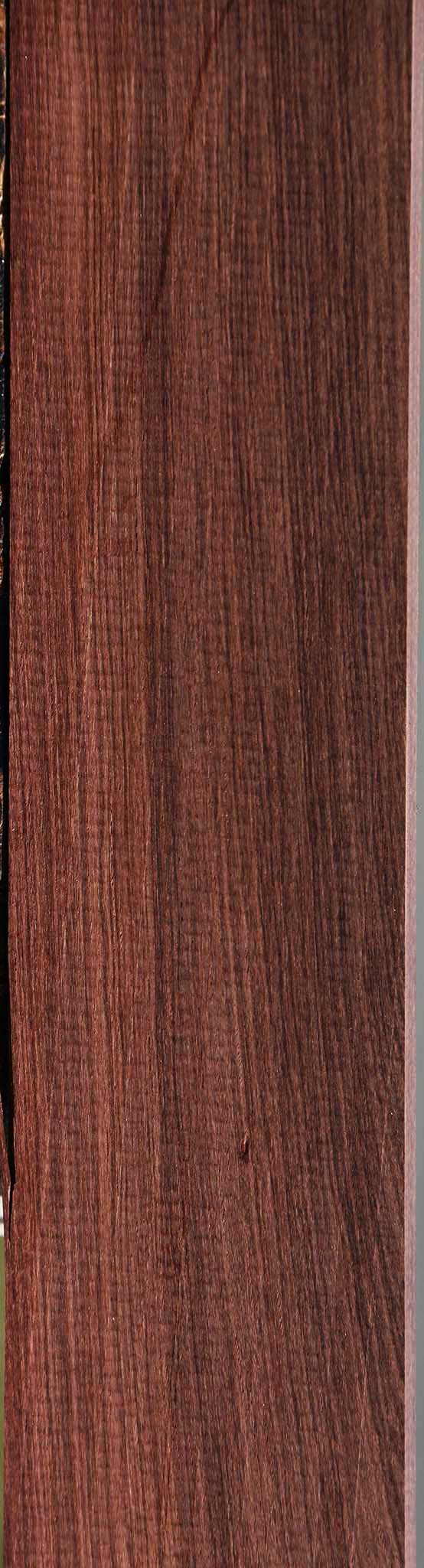 Quartersawn Madagascar Rosewood Lumber