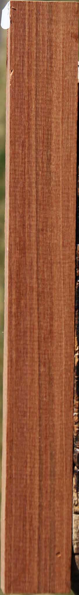 Quartersawn Madagascar Rosewood Lumber