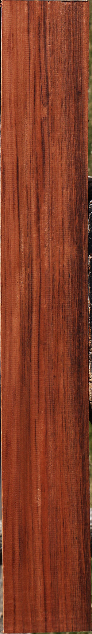 Figured Quartersawn Patagonian Rosewood Lumber