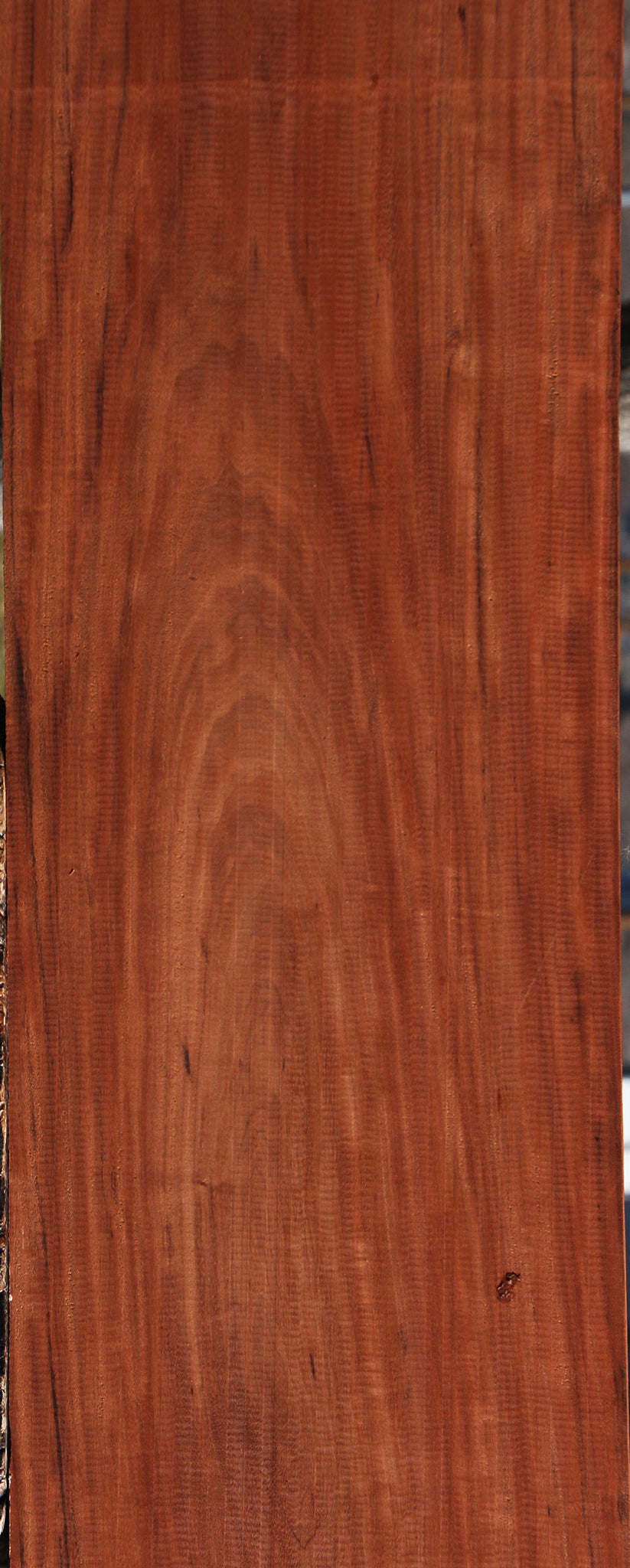 Figured Patagonian Rosewood Lumber