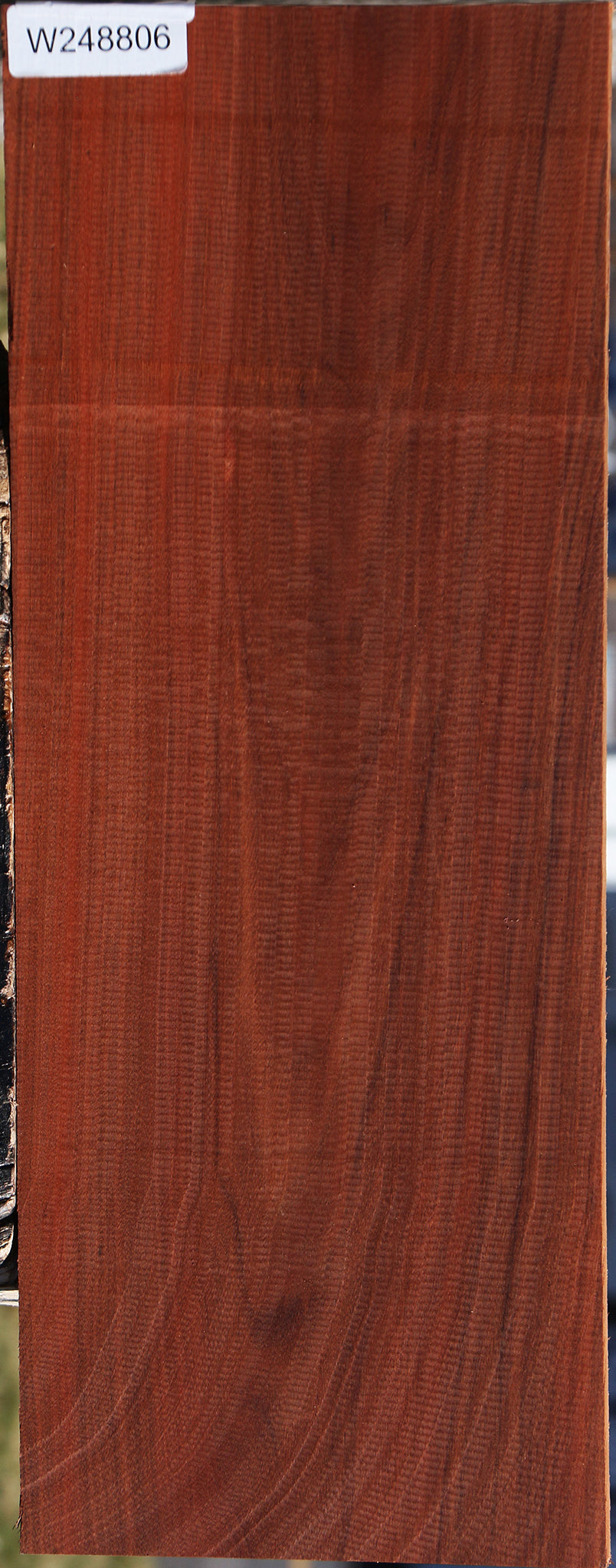 Figured Patagonian Rosewood Lumber