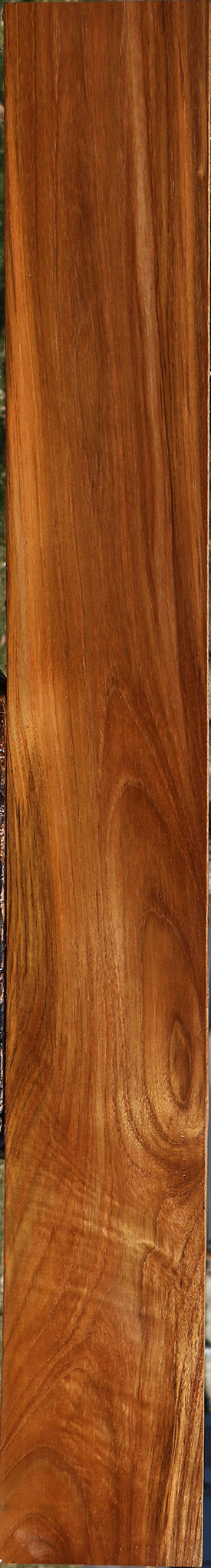 Figured Burma Teak Lumber