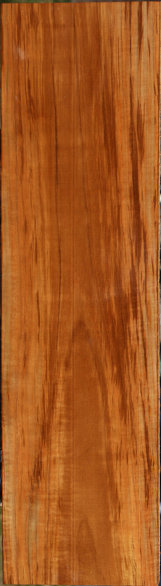 Figured Fiddleback Burma Teak Lumber