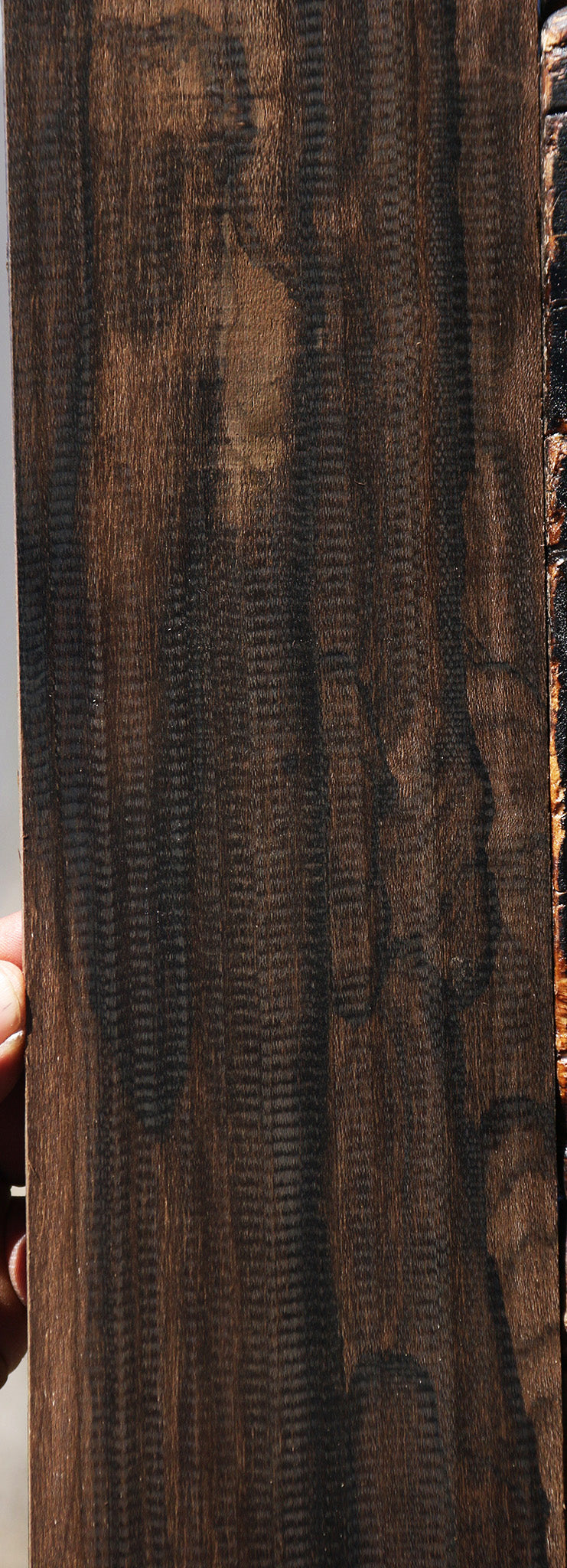 Rustic Ziricote Micro Lumber