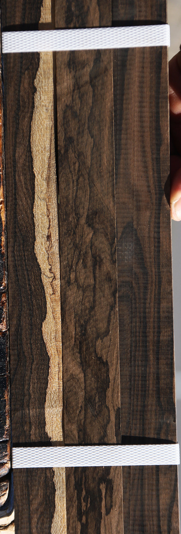 Ziricote Micro Lumber 3 Pack