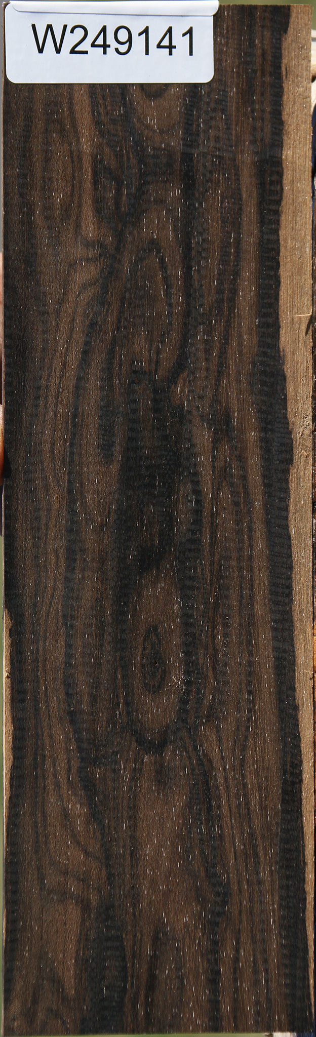 Extra Fancy Ziricote Micro Lumber