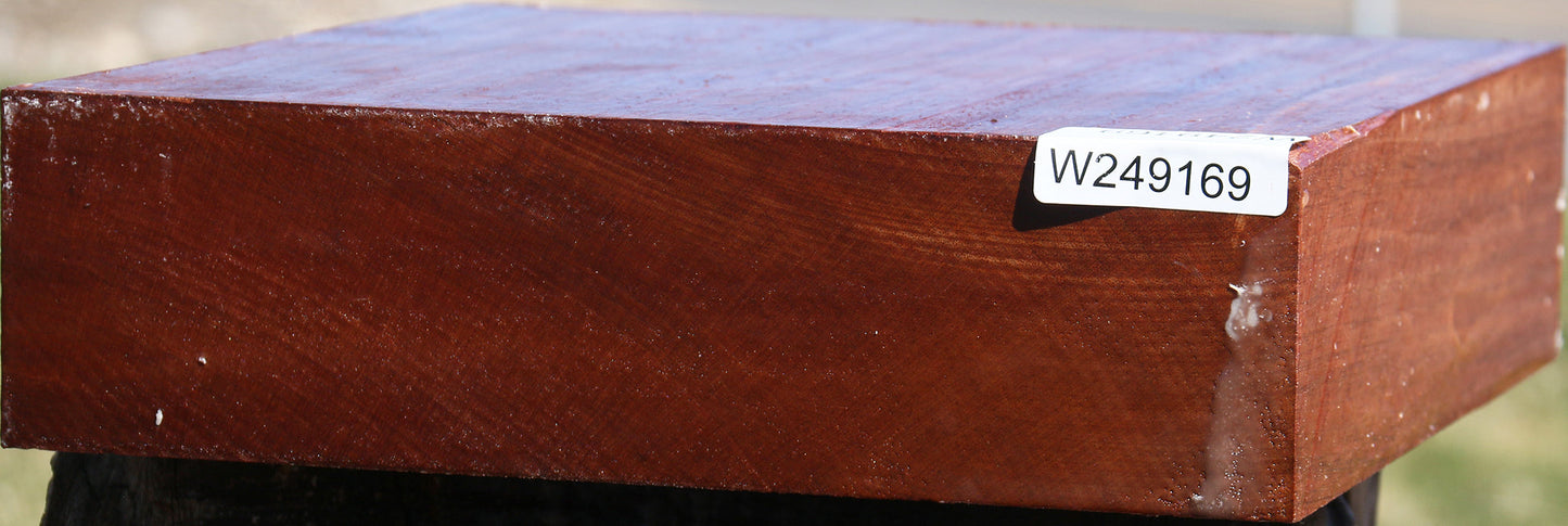 Sipo Bowl Blank